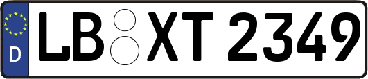 LB-XT2349