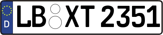 LB-XT2351