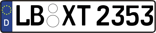 LB-XT2353
