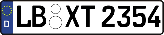 LB-XT2354