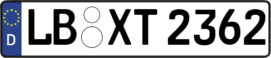 LB-XT2362