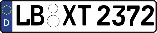 LB-XT2372