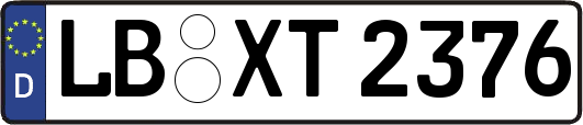 LB-XT2376
