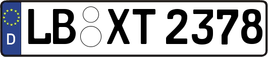 LB-XT2378