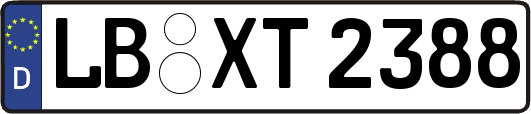 LB-XT2388