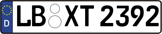 LB-XT2392