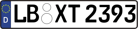LB-XT2393