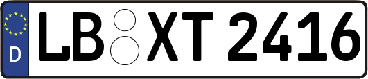 LB-XT2416