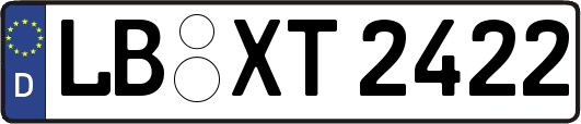LB-XT2422