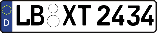LB-XT2434
