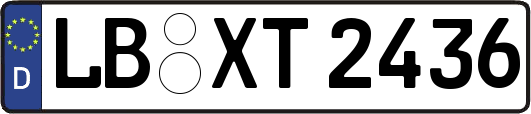 LB-XT2436