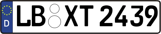 LB-XT2439
