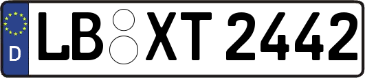 LB-XT2442