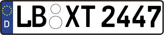 LB-XT2447