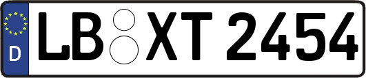LB-XT2454