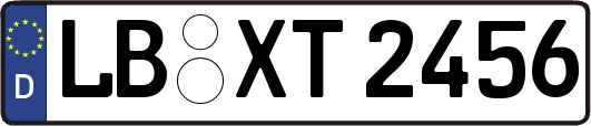 LB-XT2456