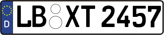 LB-XT2457