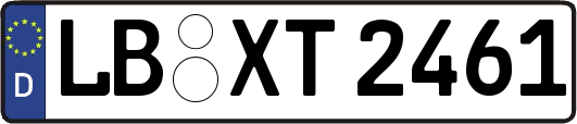 LB-XT2461