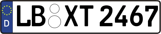 LB-XT2467