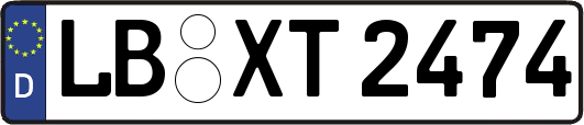 LB-XT2474