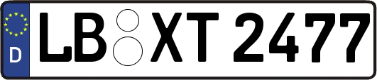LB-XT2477