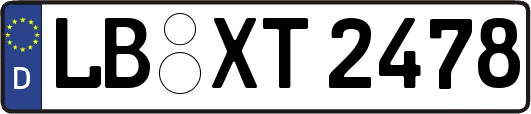 LB-XT2478