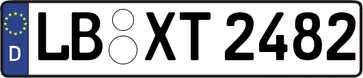LB-XT2482