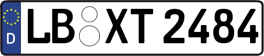 LB-XT2484