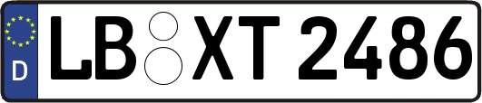 LB-XT2486