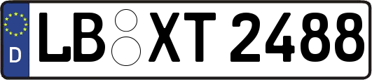 LB-XT2488