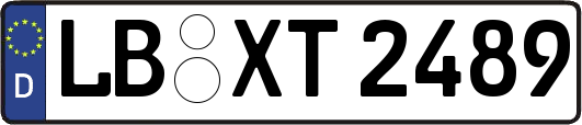LB-XT2489
