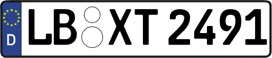 LB-XT2491