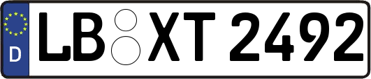 LB-XT2492