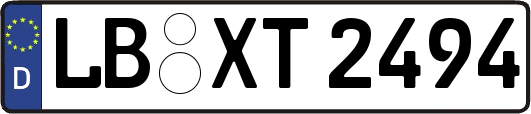 LB-XT2494
