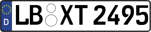 LB-XT2495