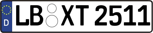 LB-XT2511