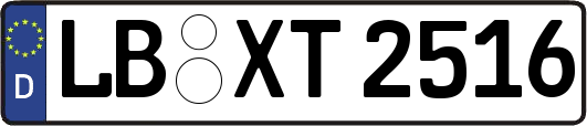 LB-XT2516