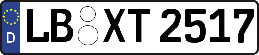LB-XT2517