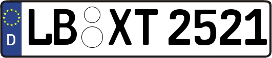 LB-XT2521