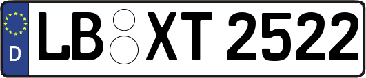 LB-XT2522