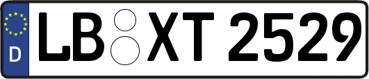 LB-XT2529