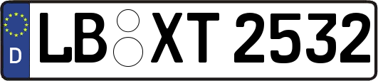 LB-XT2532