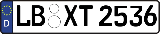 LB-XT2536