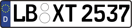 LB-XT2537