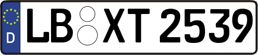 LB-XT2539