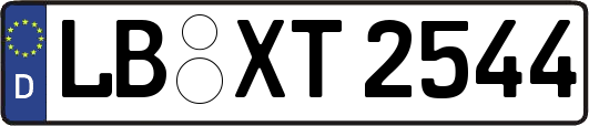 LB-XT2544