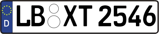 LB-XT2546