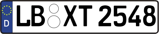 LB-XT2548