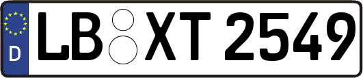LB-XT2549