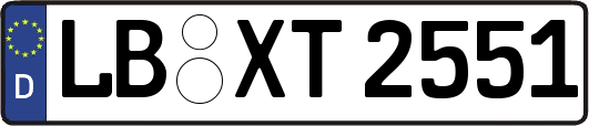 LB-XT2551